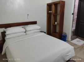 ERYL Hôtel, hotel v destinácii Yamoussoukro