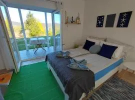 Bárka Home Orfű by the Lake