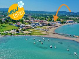 Skouna Luxury Suites by DadoVillas, khách sạn ở Roda