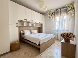 Appartamento trilocale Mestre - 5 ospiti, vicino stazione, AC
