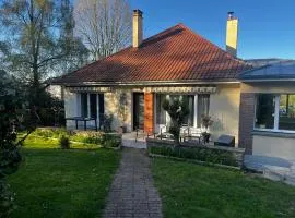 Maison de plain pied - 120m2 - Location cure ou vacances