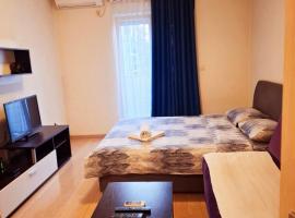 Clarissa apartment City Kvart, Hotel in Podgorica