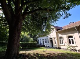 Ferienwohnung Zeit für Meer, хотел в Крусо