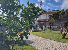 Isthmus Filoxenia, hotel i Isthmia