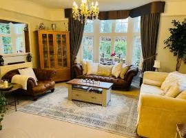 The Old Rectory Chicklade