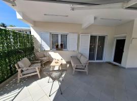 Efesou Family Apartment, Hotel in Néa Éfesos