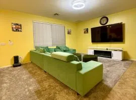 Perfect 1-level, 4-bedroom house in Avondale, AZ