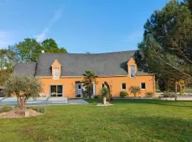 Chambre d'hôtes proche circuit des 24H