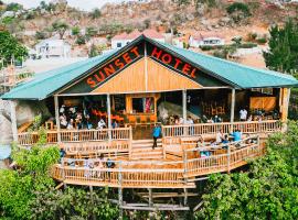 Iringa Sunset Hotel, viešbutis Iringoje