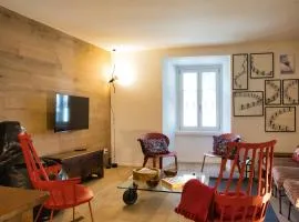 Design Mountain Home in Center of Bormio