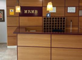 My Rooms City Hotel Monte Blanco, hotel em Neaño