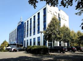 Transmar Travel Hotel, hotell i Bindlach