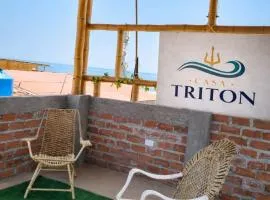 Casa de Playa Triton