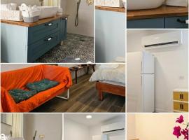 יחידת סוקי, hôtel à Zikhron Yaakov