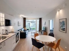 New apartment 5min to airport at Kokstad train station