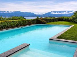 Acqua & Luce, hotel a Meina
