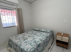 아라구아이나에 위치한 호텔 Casa para família no Setor Coimbra com garagem