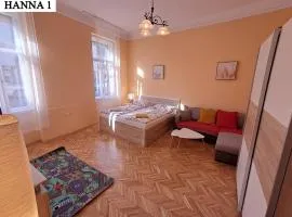 Hanna Apartman 1-2