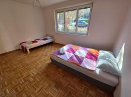 Large Flats, Zurich City Center - SCHC, готель у Цюріху