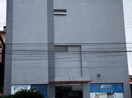 Bueno Palace Hotel, Hotel in Macapá