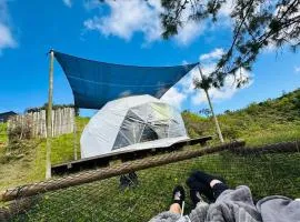 Celestial , glamping con vista a las montañas