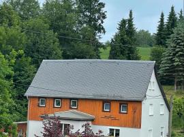 Ferienhaus am Pehnabach, hotel en Struppen