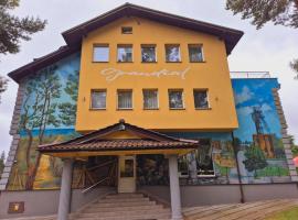 GRANDIAL, hotel en Władysławowo