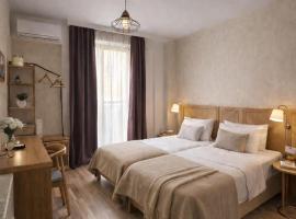 Amber Boutique Hotel, хотел в Тбилиси