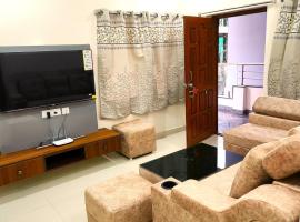 New Modern Studio 2BHK Full Furnished in Kondapur, hotel u gradu Kondapur