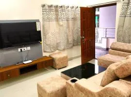 New Modern Studio 2BHK Full Furnished in Kondapur