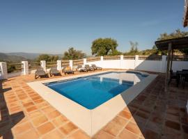 Casas de Cantoblanco, Hotel in Viñuela