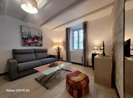 Maison de village au coeur d'Istres