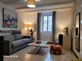 Maison de village au coeur d'Istres