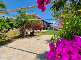 Casa Bugambilia, hotel din Paso Hondo