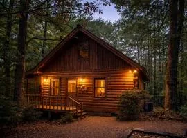 Creek Crest Cabin Ocoee Riverside Cabin