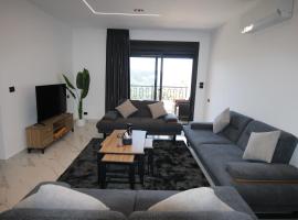 دار المكارم للشقق الفندقية, hotel a Jerash