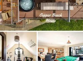 Charming 5-Bedroom Home in Harmer Hill by 53 Degrees Property ,Sleeps 13