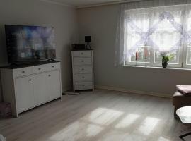Ferienwohnung am Waldrand 1, khách sạn ở Stary Przybsław