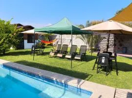 Aldea Xochi cabañas