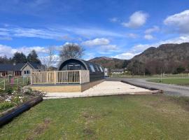 Dalrigh Pod 2, hotel u gradu 'Onich'