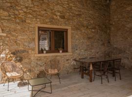 O rincón de Agrón, hotel em Melide