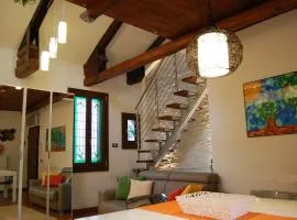 Loft Due Cuori con terrazza