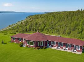 Baddeck Inn، فندق في بادك