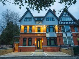 Moseley Luxury Stay, hotel a Birmingham