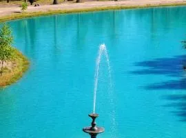 Desert Lakeside Resort