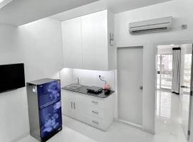 Satter Residences, hotel a Barua