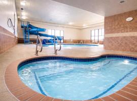Comfort Inn & Suites Rapid City near Mt Rushmore, Hotel in Rapid City