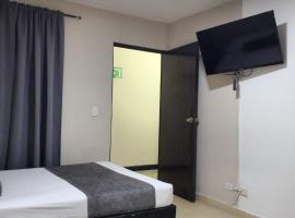 Hotel Distrito Unicentro, hotel di Medellin