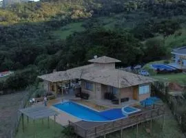 Casa de Temporada - Vista Verde