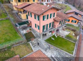 Casa la Pianca, ξενοδοχείο στο Μενάτζιο